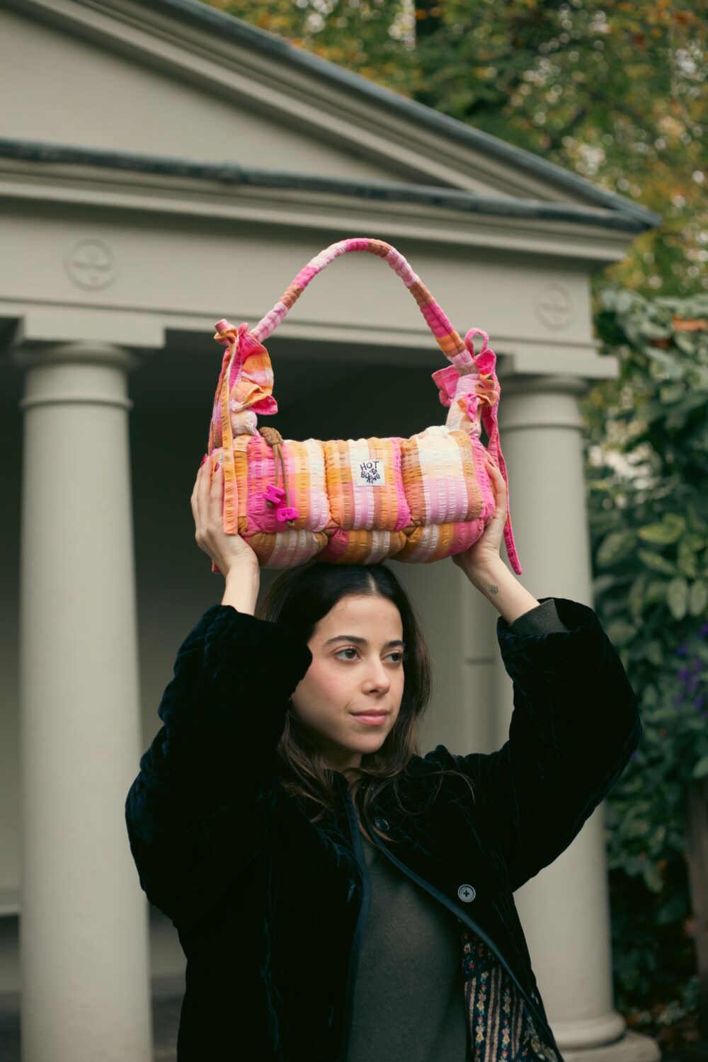 Baguette Puffer Bags