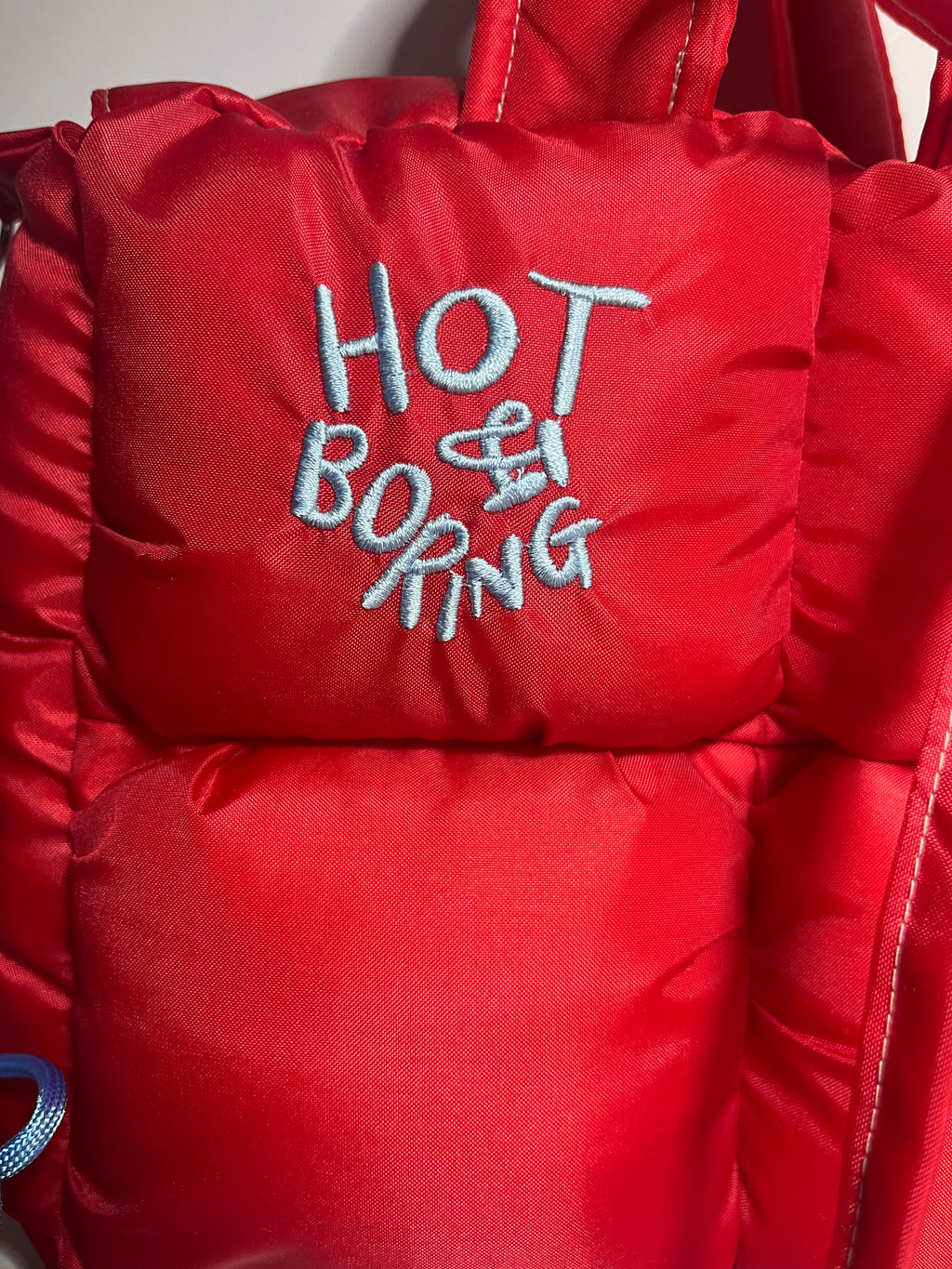 Hot Red Mini!