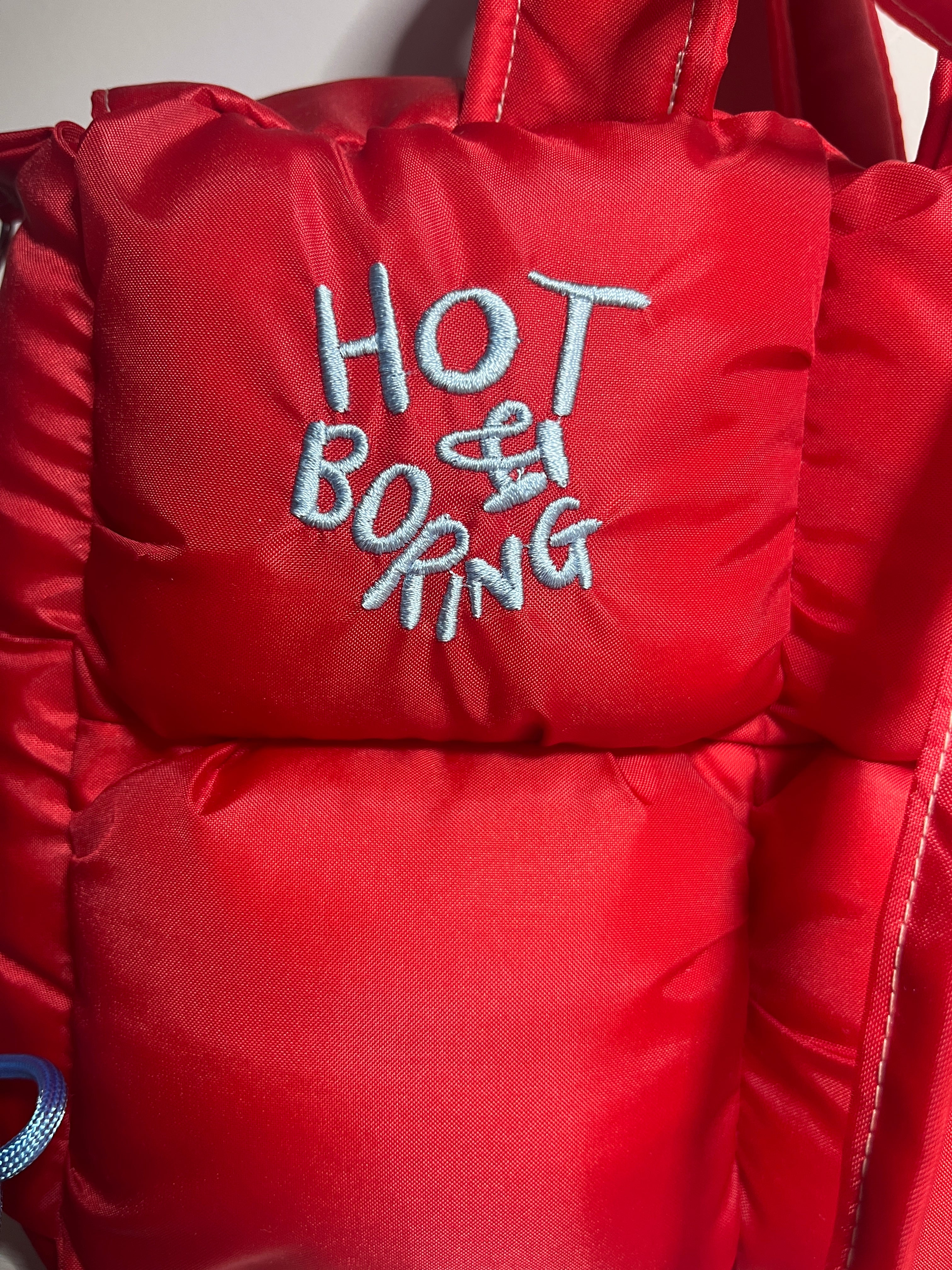 Hot Red Mini!