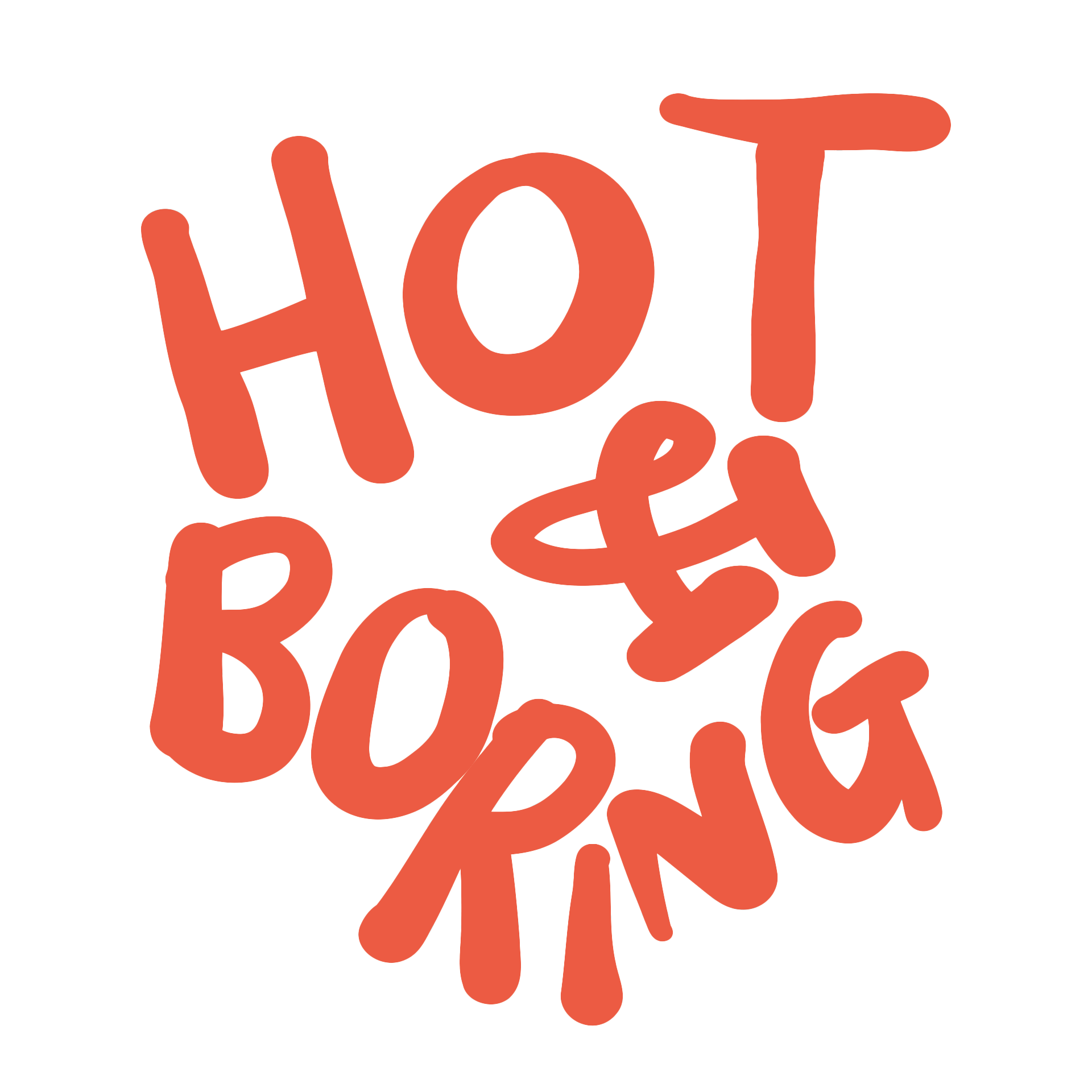 Hot & Boring