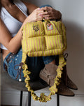 Mustard Seed Mini Puffer