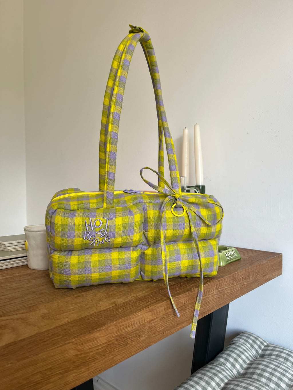 Lemon zest bowler
