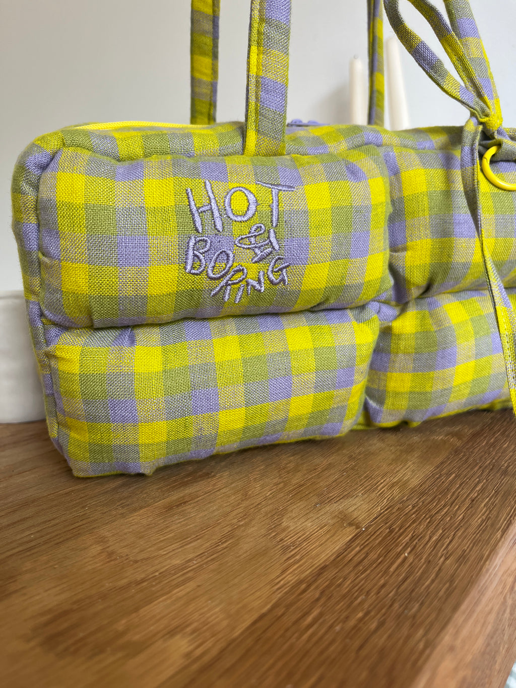 Lemon zest bowler