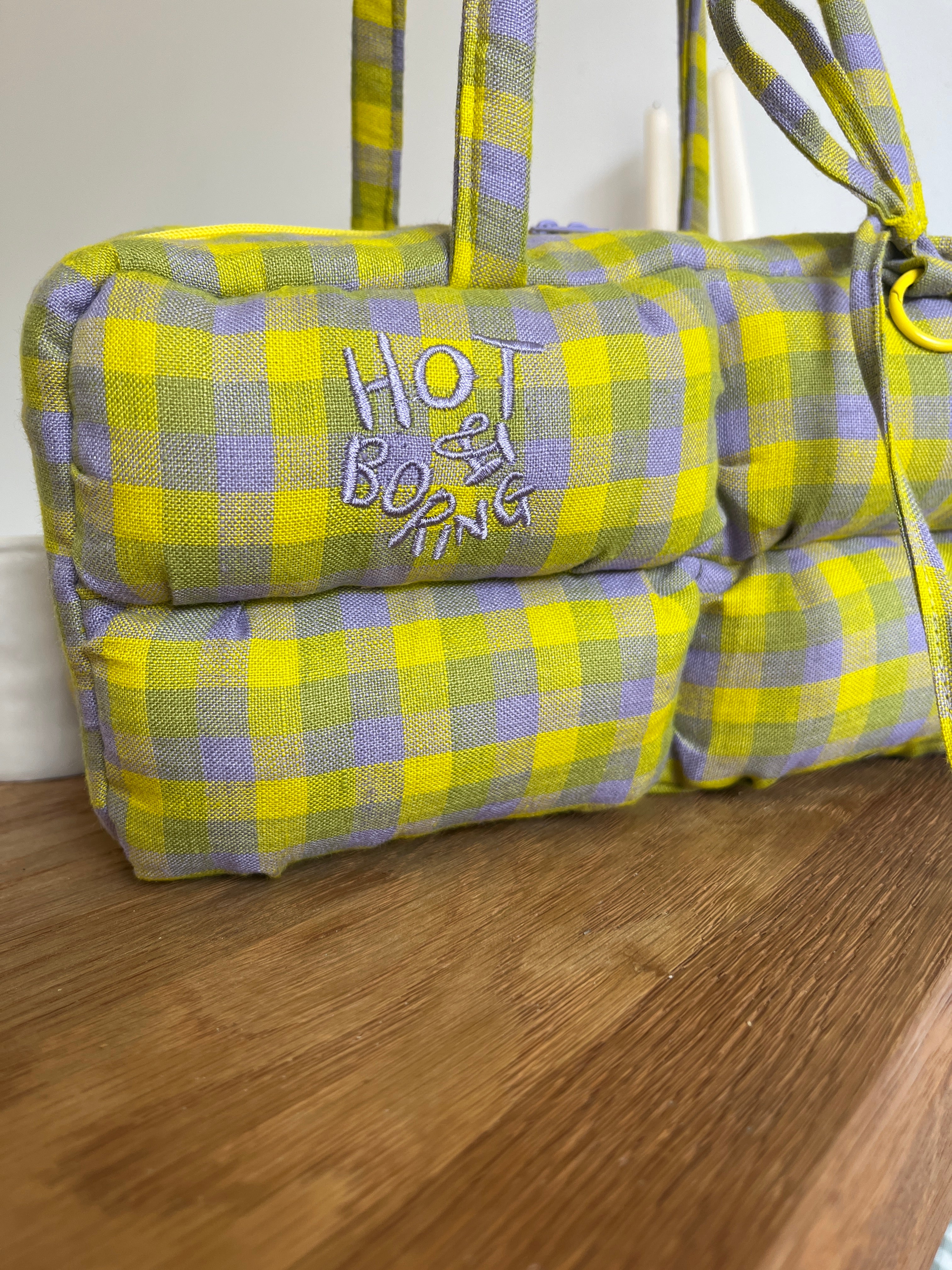 Lemon zest bowler