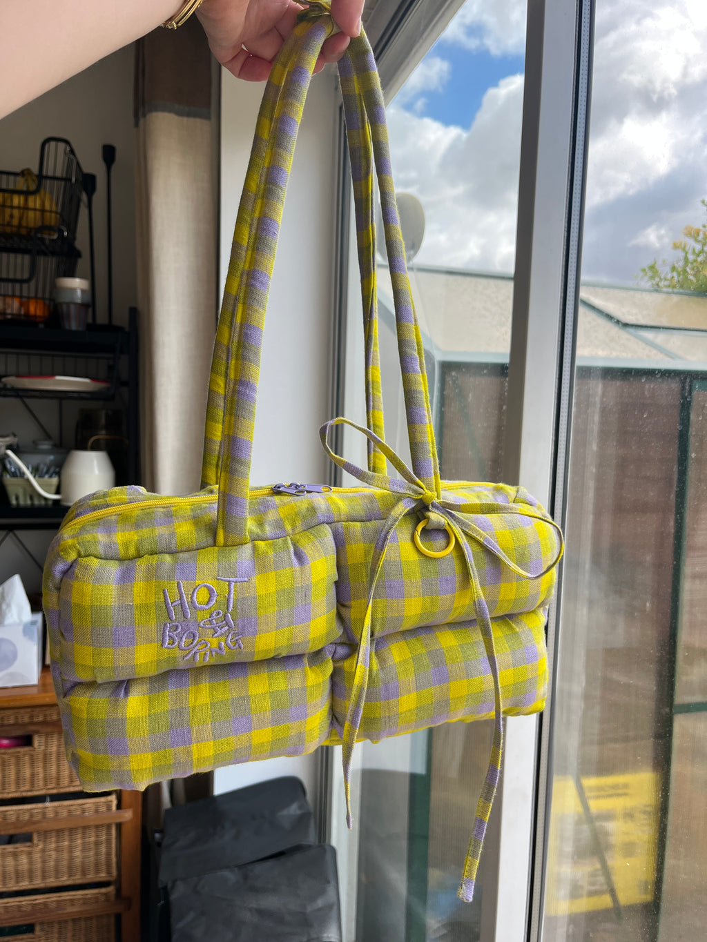Lemon zest bowler
