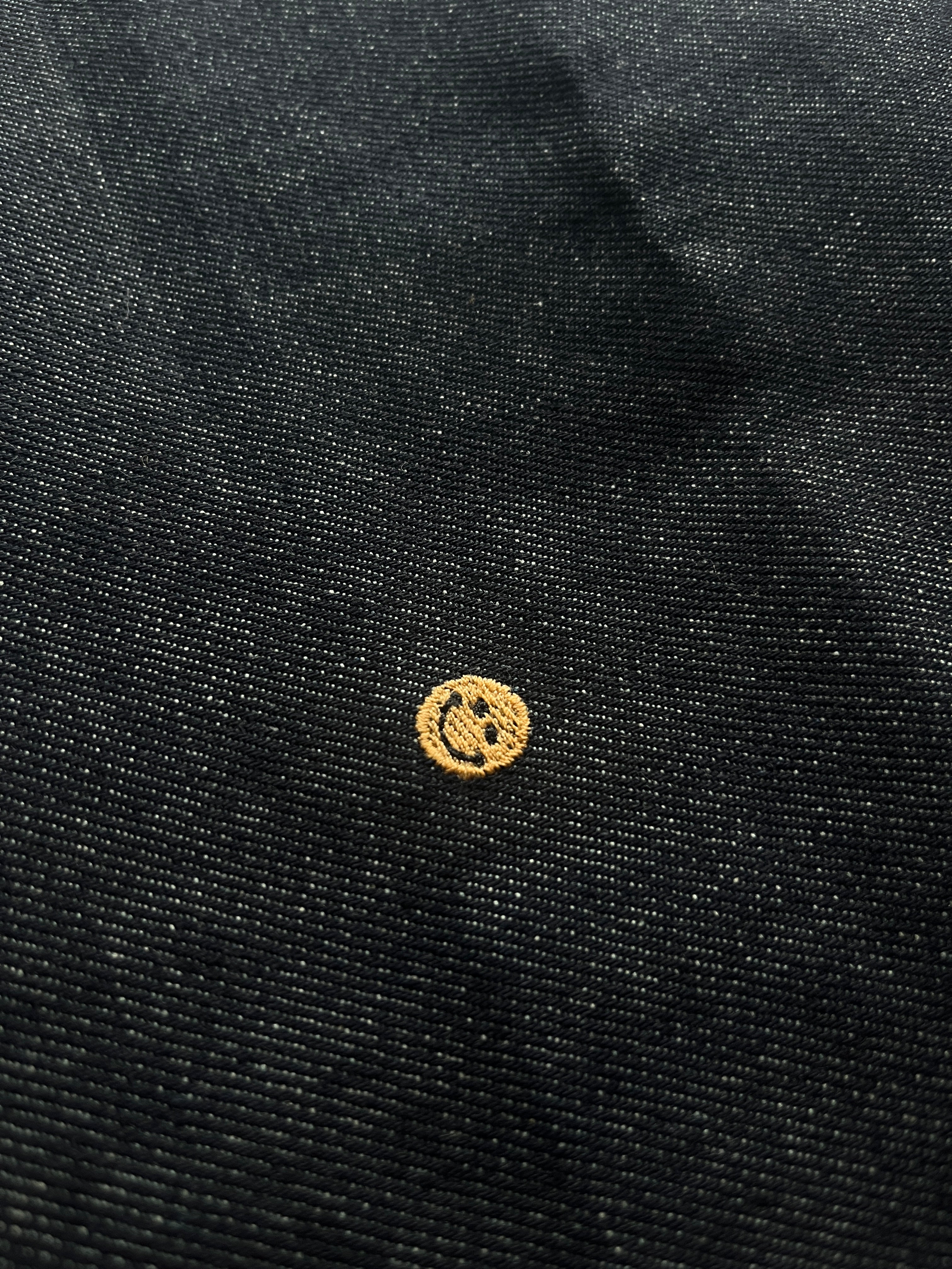 Smiley Face Denim