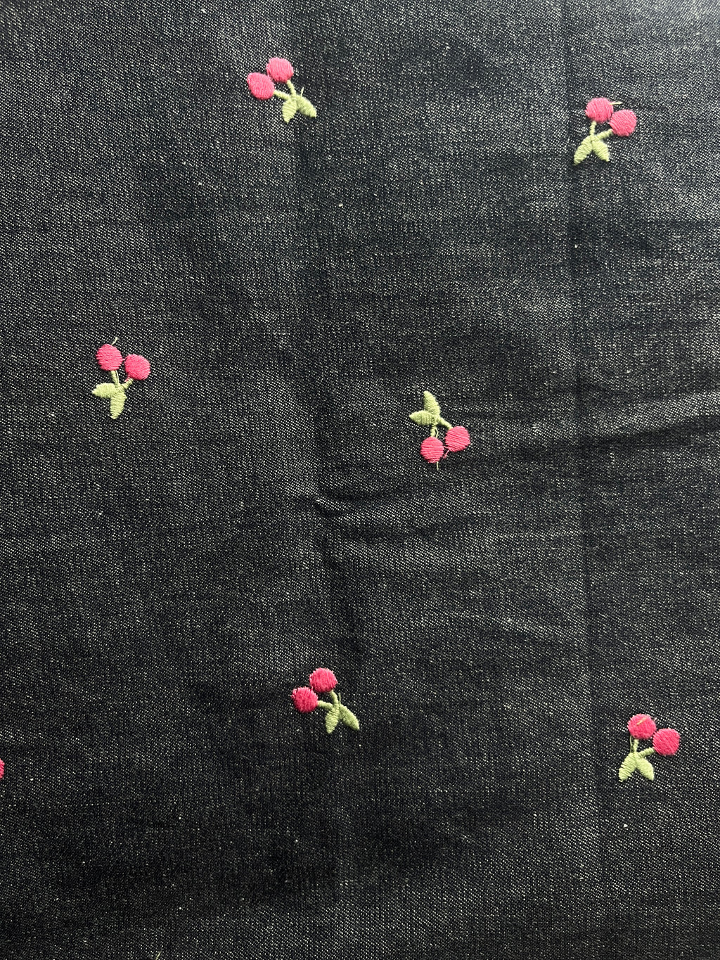 Cherry Denim