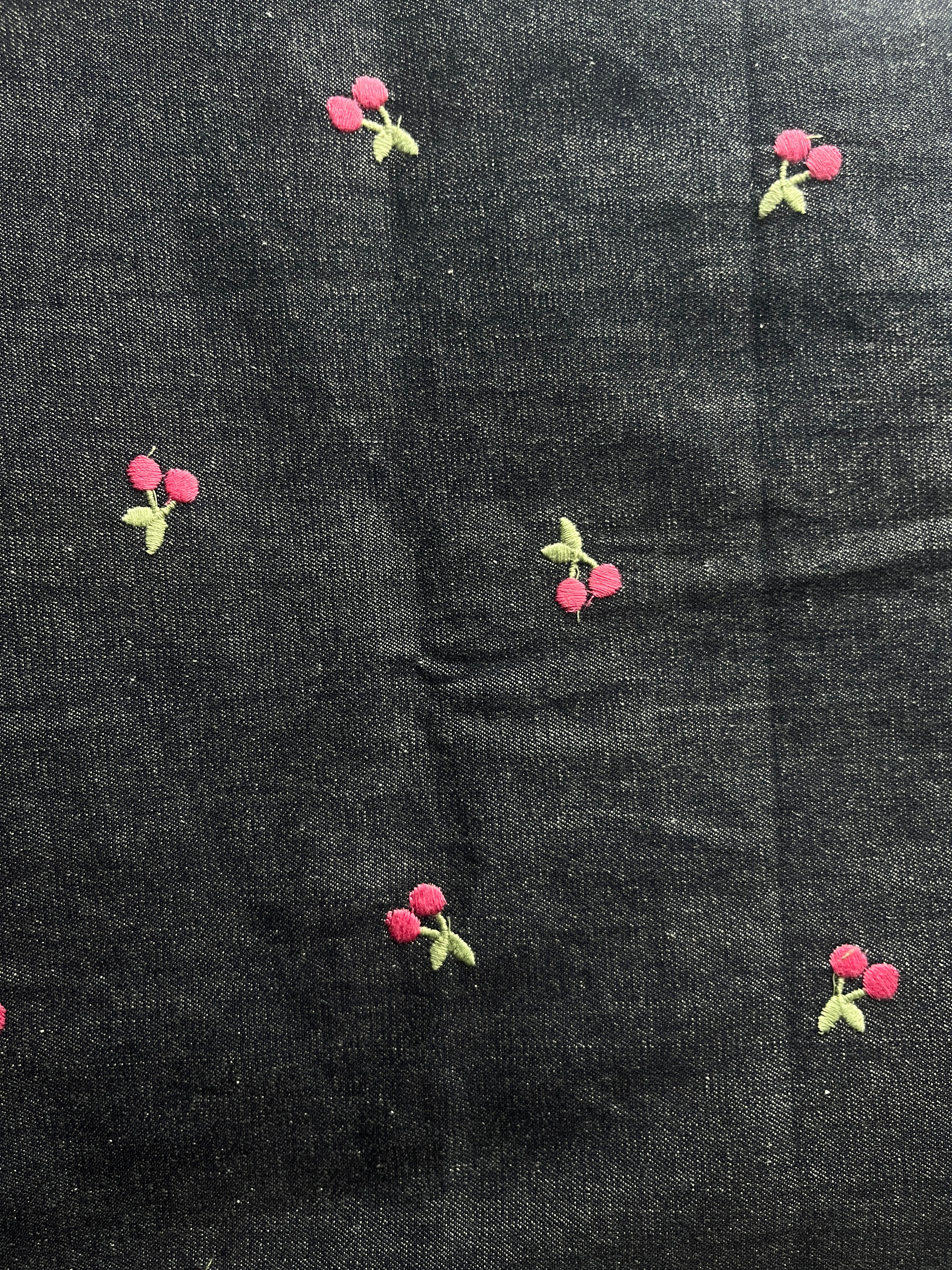 Cherry Denim