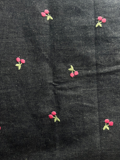 Cherry Denim