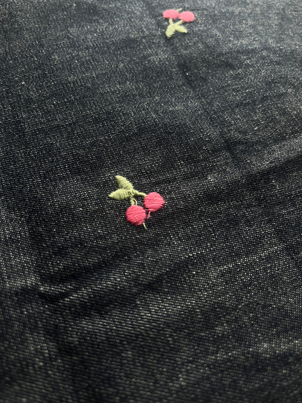 Cherry Denim