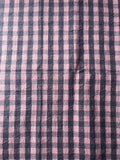 Pink and Purple Gingham