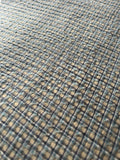 Blue, Grey and Sand Waffle