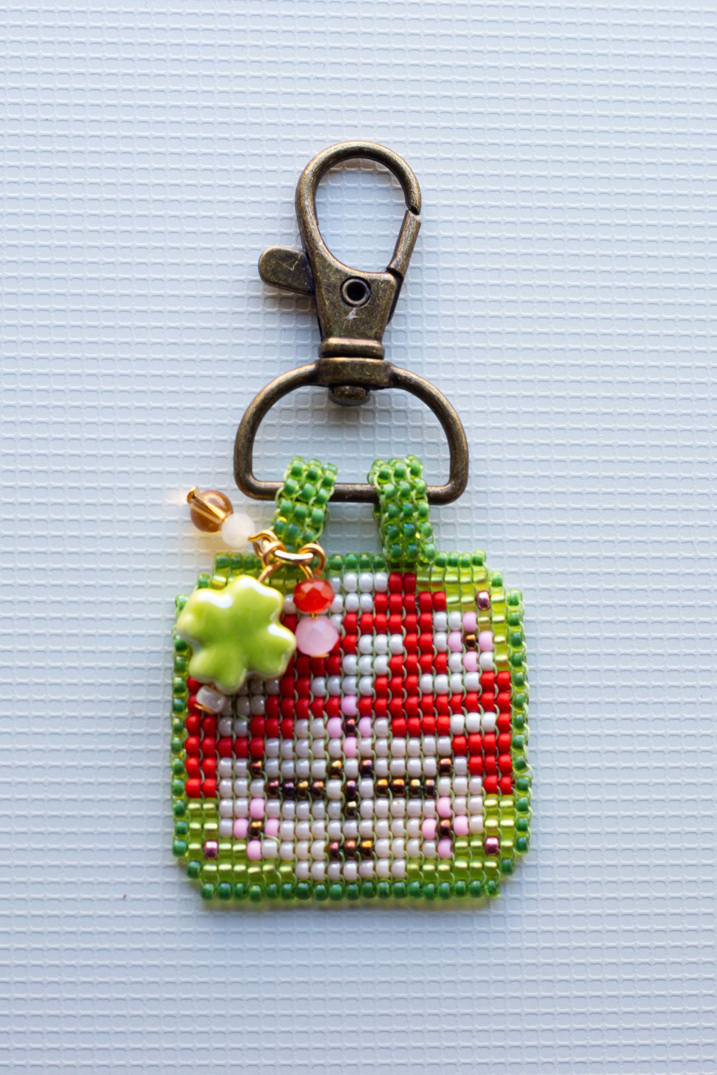 My Lucky Charm x Hot & Boring - The Fortune Keeper