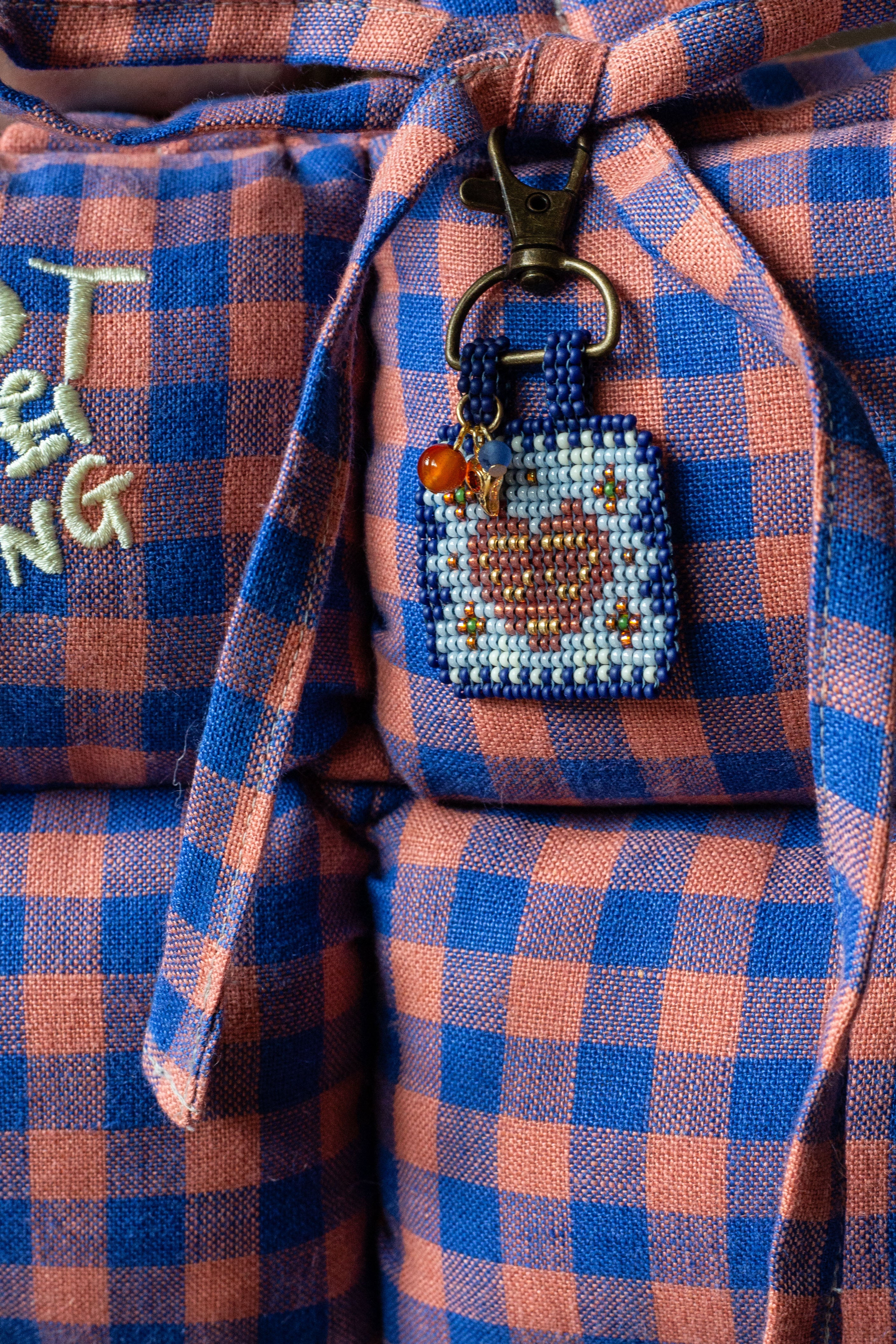 My Lucky Charm x Hot & Boring - The Heart Keeper