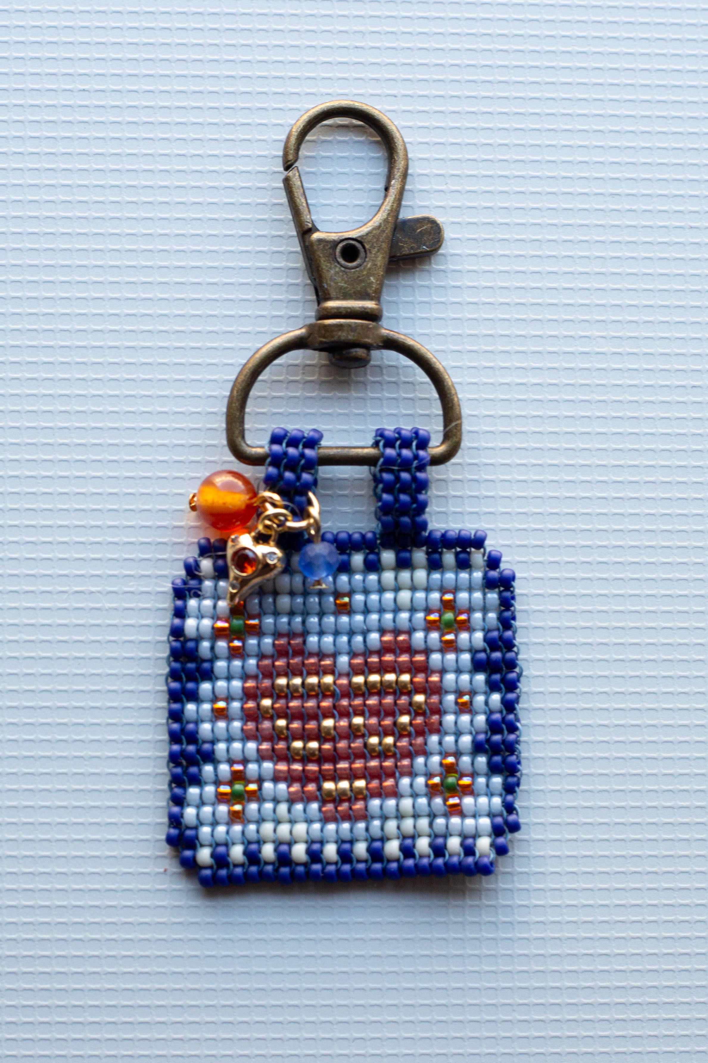 My Lucky Charm x Hot & Boring - The Heart Keeper