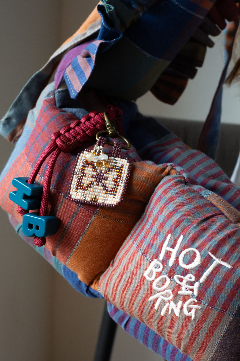 My Lucky Charm x Hot & Boring - The Wanderer