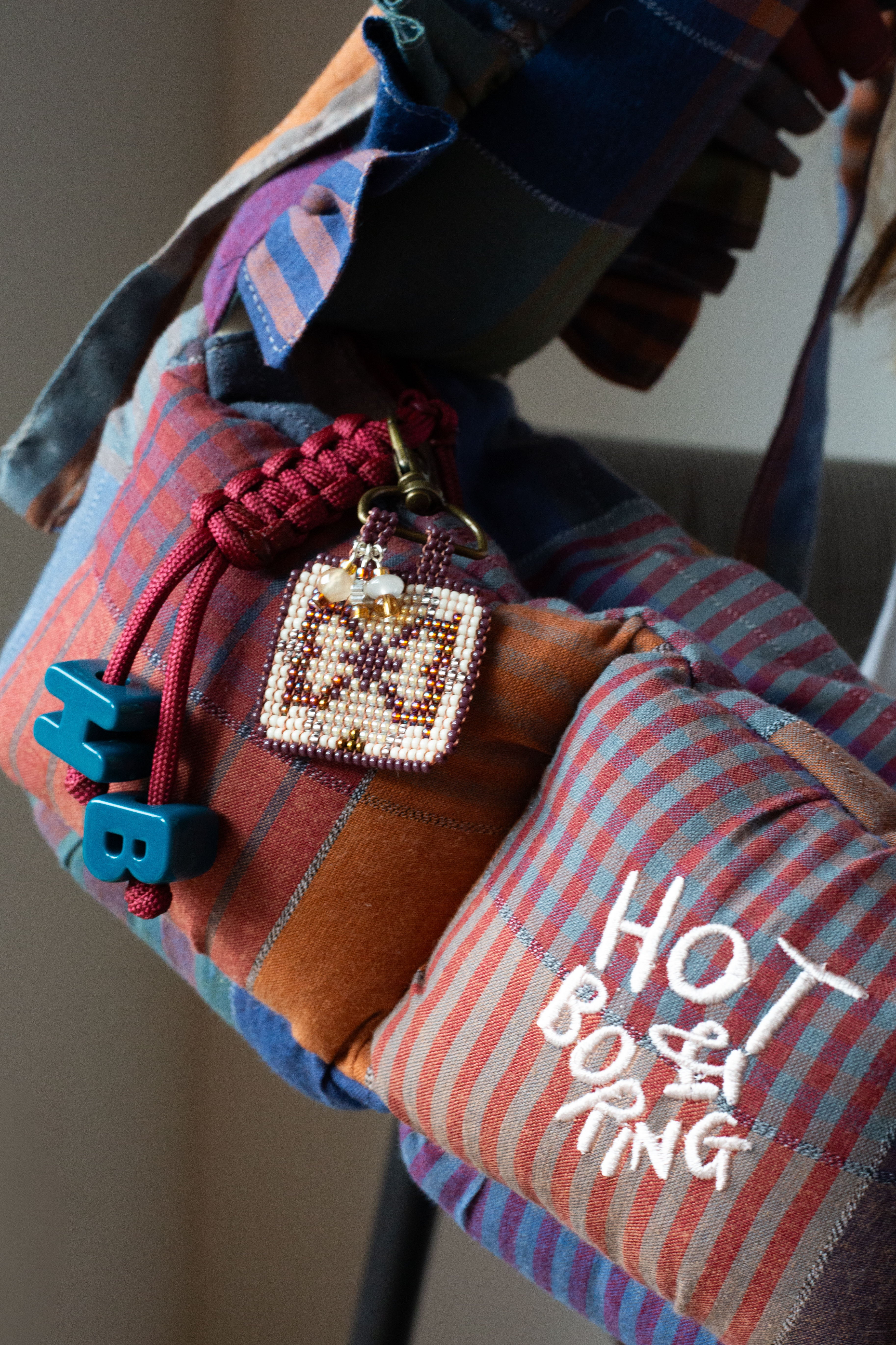 My Lucky Charm x Hot & Boring - The Wanderer